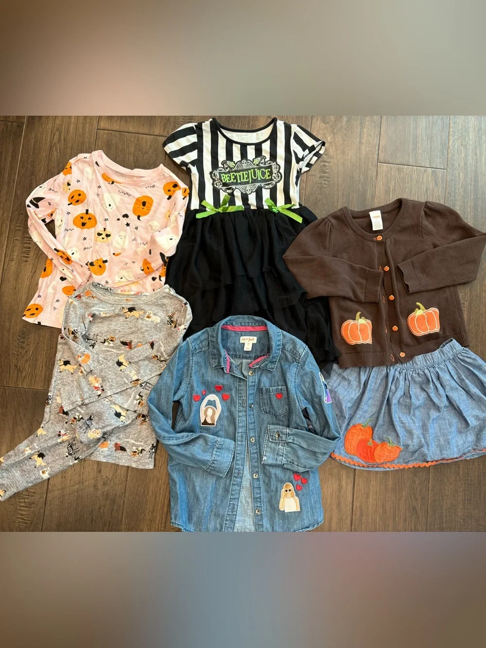 Girls Fall Bundle